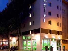 ibis Styles Lyon Villeurbanne Le Parc de la Tete d'Or