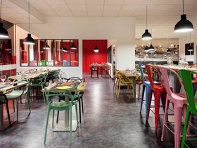ibis Styles Lyon Villeurbanne Le Parc de la Tete d'Or