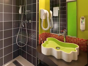 ibis Styles Lyon Villeurbanne Le Parc de la Tete d'Or