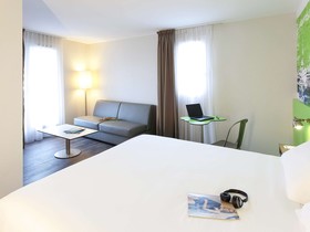 ibis Styles Lyon Villeurbanne Le Parc de la Tete d'Or