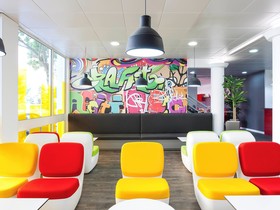 ibis Styles Lyon Villeurbanne Le Parc de la Tete d'Or