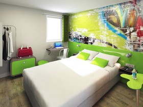 ibis Styles Lyon Villeurbanne Le Parc de la Tete d'Or
