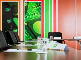 ibis Styles Lyon Villeurbanne Le Parc de la Tete d'Or