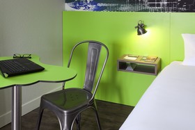 ibis Styles Lyon Villeurbanne Le Parc de la Tete d'Or