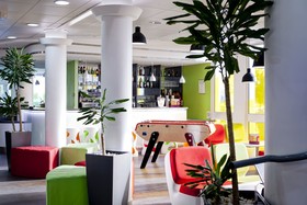ibis Styles Lyon Villeurbanne Le Parc de la Tete d'Or