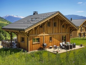 Chalet Pajules-OVO Network