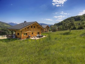 Chalet Pajules-OVO Network