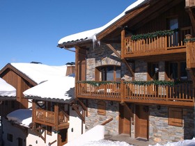 Les Chalets De La Mouria