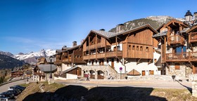 Les Chalets De La Mouria