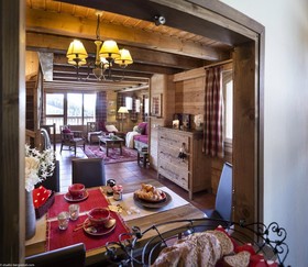 Les Chalets De La Mouria