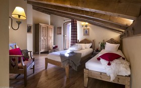 Les Chalets De La Mouria