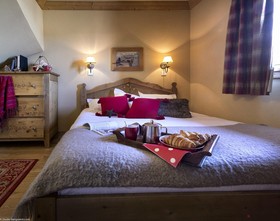 Les Chalets De La Mouria
