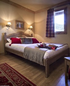 Les Chalets De La Mouria