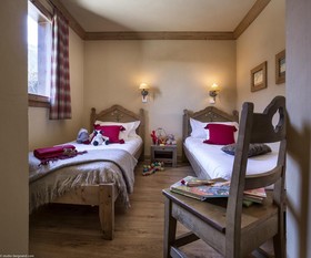 Les Chalets De La Mouria