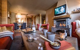 Les Chalets De La Mouria