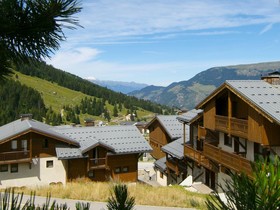 Les Chalets De La Mouria
