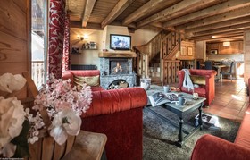 Les Chalets De La Mouria