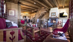 Les Chalets De La Mouria