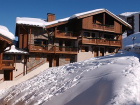 Les Chalets De La Mouria