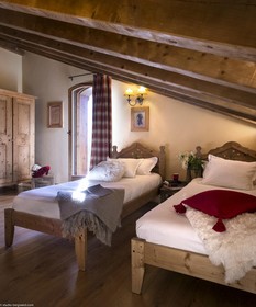 Les Chalets De La Mouria