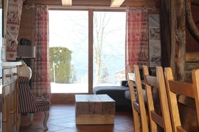 Chalet Les Maigres