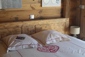 Chalet Les Maigres
