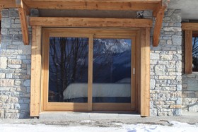 Chalet Les Maigres