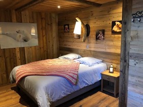 Chalet Les Maigres