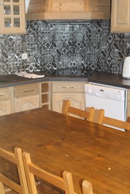 Chalet Les Maigres