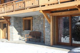 Chalet Les Maigres
