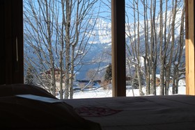 Chalet Les Maigres