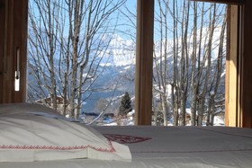 Chalet Les Maigres