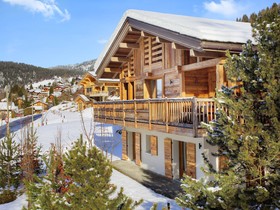 Chalet Andreanna - OVO Network