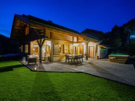 Chalet Hollygotty - OVO Network