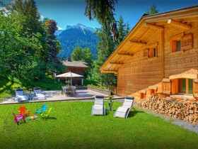 Chalet Le Mousqueton-Ovo Network