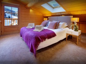 Chalet Le Mousqueton-Ovo Network