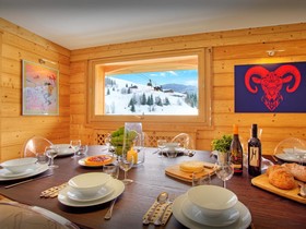 Chalet Le Mousqueton-Ovo Network