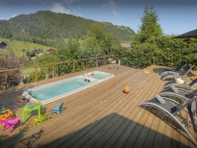 Chalet Le Mousqueton-Ovo Network