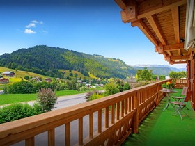 Chalet Le Mousqueton-Ovo Network