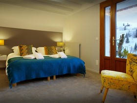 Chalet Le Mousqueton-Ovo Network