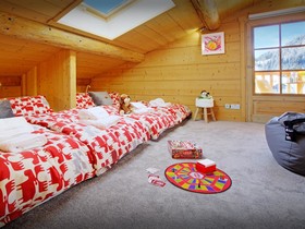 Chalet Le Mousqueton-Ovo Network