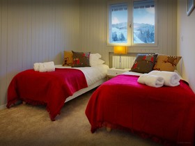 Chalet Le Mousqueton-Ovo Network