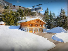 Chalet Le Mousqueton-Ovo Network