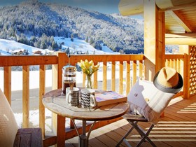 Chalet Le Mousqueton-Ovo Network