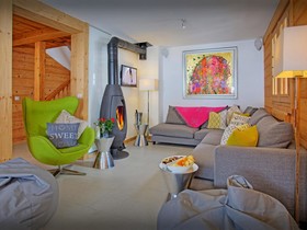 Chalet Le Mousqueton-Ovo Network