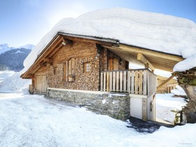 Chalet Le Petit Mazot-Ovo Network