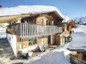 Chalet Le Petit Mazot-Ovo Network