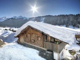 Chalet Le Petit Mazot-Ovo Network