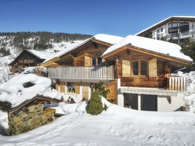 Chalet Le Petit Mazot-Ovo Network