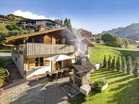 Chalet Le Petit Mazot-Ovo Network